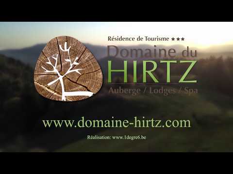 Le Domaine du HIRTZ et le Spa Nordique