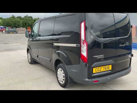 FORD TRANSIT CUSTOM 270 L1 2.2 TDCI 125PS TREND - Image 2