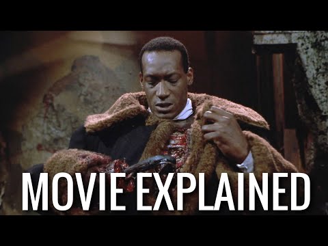 CANDYMAN (1992) Explained | Movie Recap