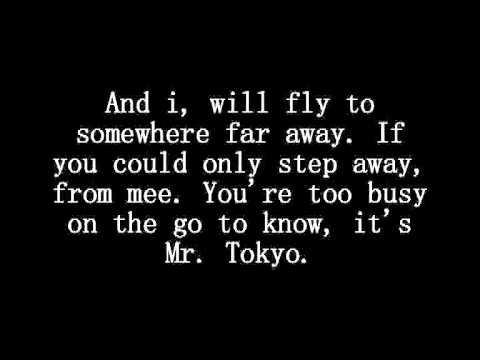 Eva & The Heartmaker - Mr. Tokyo with lyrics