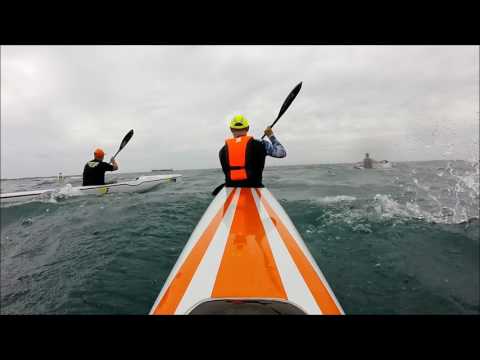 Cruisey Downwind Paddle - Woodies "PLUS" Run 29/01/17