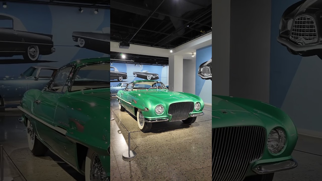 The Concept Car That Reinvented Chrysler