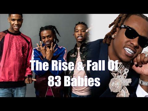 The Rise & Fall of Durham NC Rap Group 83 Babies | Why Rich The Kid Fell Back
