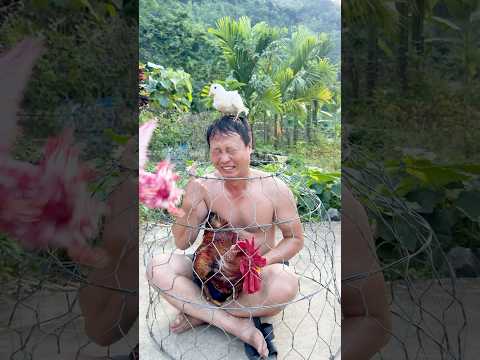 😎I want to convey a message about kindness towards others through this funny story.😫😛🤪