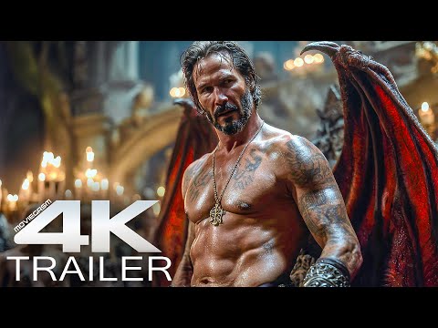 NEW UPCOMING MOVIES (2025) Trailer