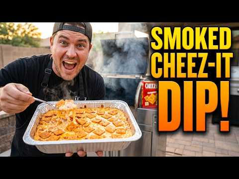 Your BBQ Needs This Smoked Mac & Cheese