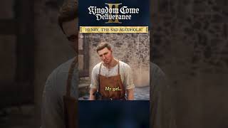 Henry has some serious problems.. | Kingdom Come: Deliverance 2 #kcd2