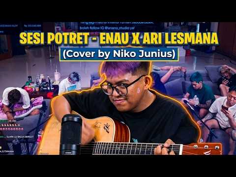 Niko | SESI POTRET - ENAU X ARI LESMANA