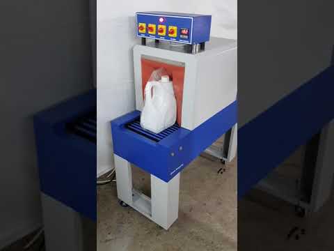 12 x 18 Heat Tunnel Shrink Wrapping Machine