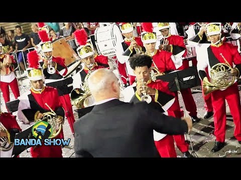 DRAGÕES DA BAHIA EM MATA DE SÃO JOÃO 2018