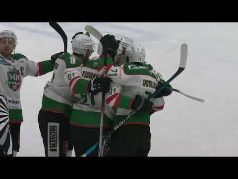27. kolo  HC Topoľčany - HK Skalica 8:5 (HIGHLIGHTY)