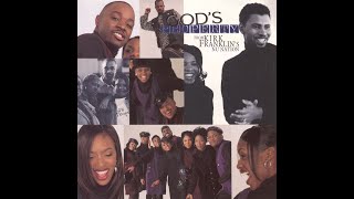 Kirk Franklin More Than I Can Bear