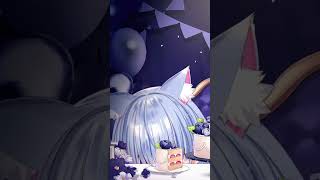 新衣装発表までそわそわが止まらない人　#vtuber #新衣装 #可愛い