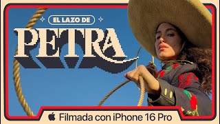 Filmada con iPhone 16 Pro | El lazo de Petra | Apple