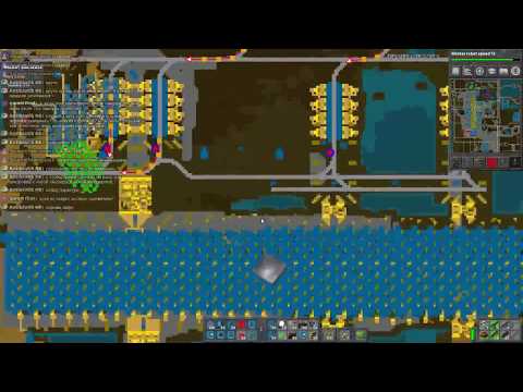 Как повысить UPS в Factorio.