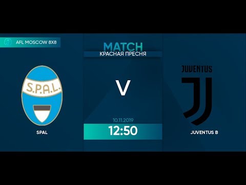 AFL19. Italy. Serie D. Day 19. SPAL - Juventus B