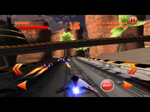 LevitOn Speed Racing Free Video