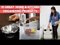 10 Best IKEA Home & Kitchen Organizing Products | Home & Kitchen Organization