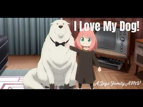 I Love My Dog