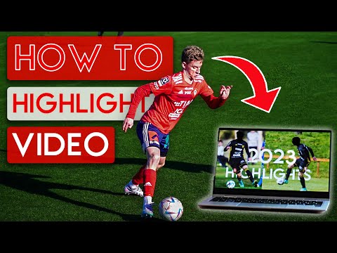 How to Make a PRO Football HIGHLIGHT VIDEO in 2026