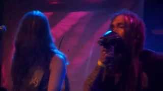 Amorphis - From The Heaven Of My Heart (live @ Tivoli De Helling Utrecht 12.11.2010)