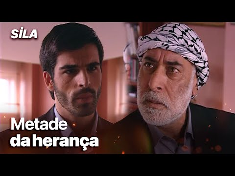 Boran e seu tio estão cara a cara- Sila: Prisioneira do Amor