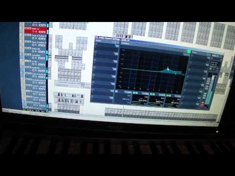 M-Phazes, Damian Smith & Mikey Chan session