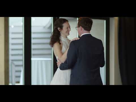 Zach and Delaney's Wedding