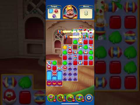 Royal Match LEVEL 1796