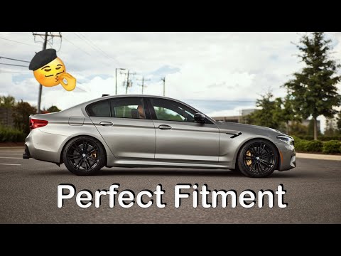 BMW F90 M5 KW HAS Kit Install #kiesmotorsports #eurompire