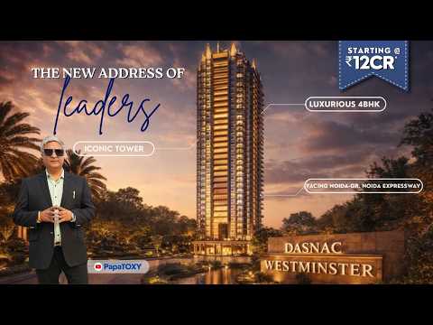 ₹12 Crore+ with Panoramic Views and sample apartment