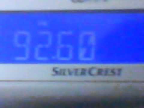 DX-empfang (sporadic- E ?) 92.6 am 23.06