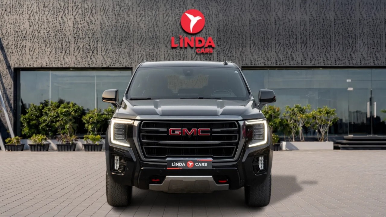 GMC Yukon 2022