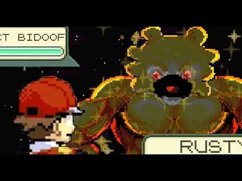 Hamizilla - Pokemon Rusty AI Cover