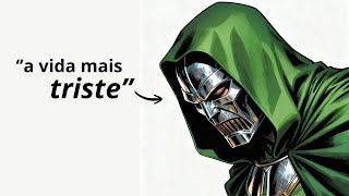 Dr  Doom O Vilão Mais Triste da Marvel