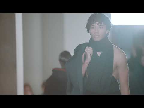 MBPFW Blažek fashion show FW18 Runway