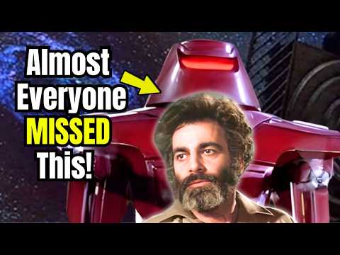 Cinema Secrets You Missed in The Black Hole