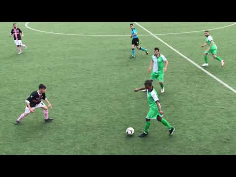 VIS MONTESILVANO CALCIO - GIULIANO TEATINO 2 - 1 Primo Tempo