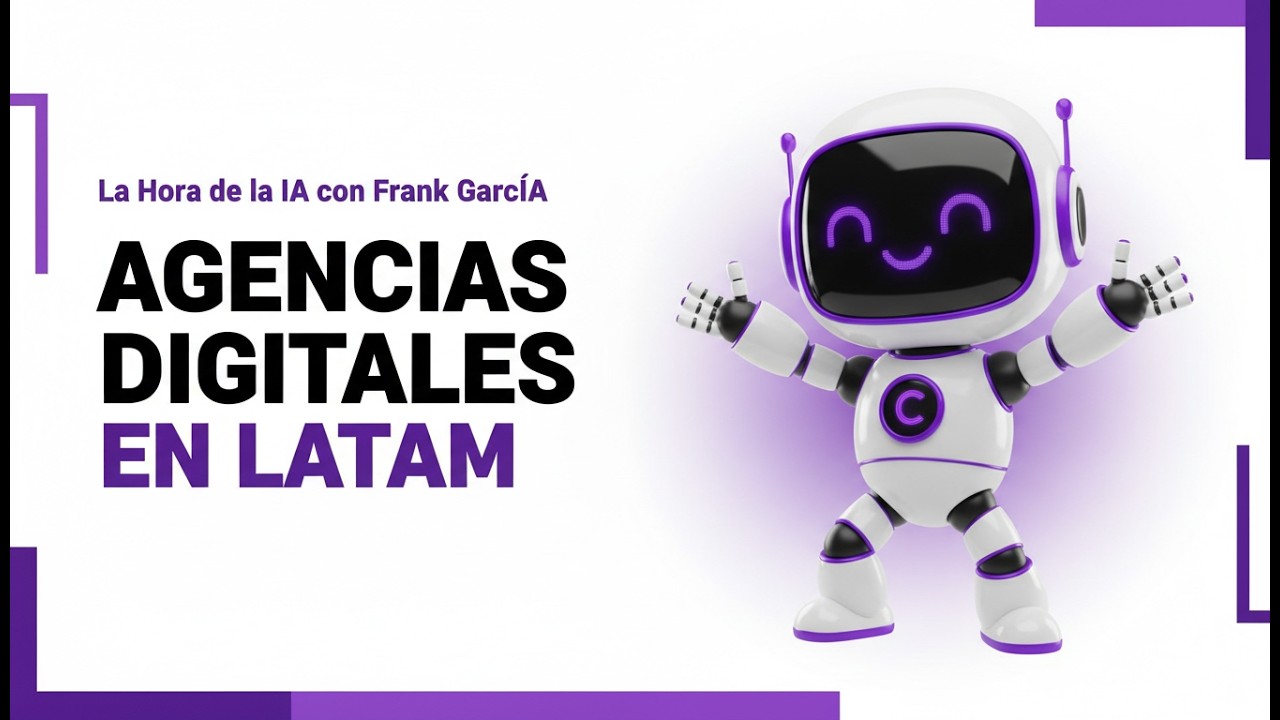 Miniatura del episodio: AGENCIAS DIGITALES EN LATAM