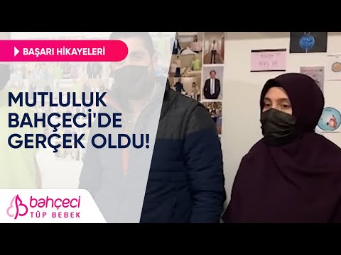 Mutluluk Bahçeci’de Gerçek Oldu!