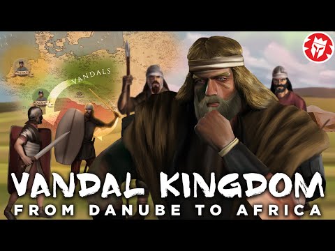 Rise of the Vandals: How the Vandals Took Over Roman Africa