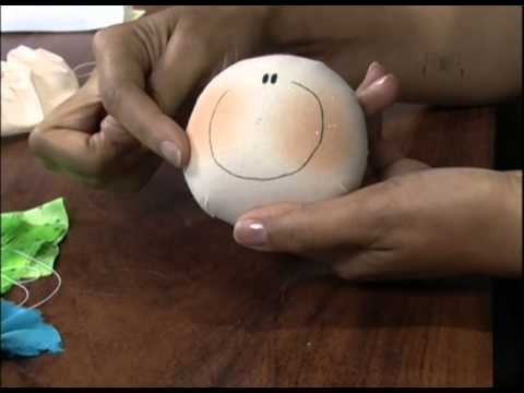 Mulher.com - 07/11/2012 - Andrea Malheiros - Anjinho de Porta 01