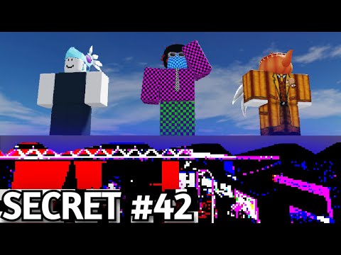 Smartest ROBLOX Players VS 100 Secret Badges