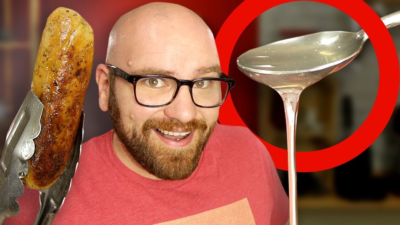 How BEYOND makes THEIR VEGAN SAUSAGE SOOOO REAL