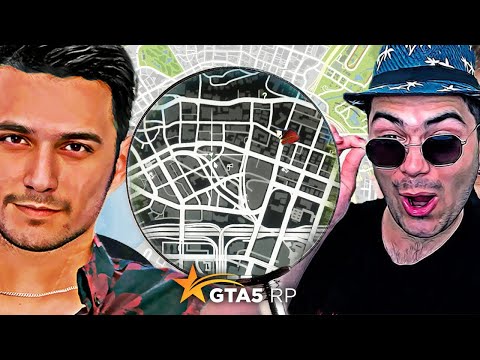 BIZ BU JOYNI TOPTDIK - OBUNACHIMIZDAN @theDonni  GA CHALLENGE   - GTA 5 RP Rockford