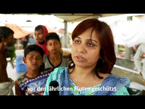 Leben mit dem Klimawandel