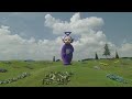 Teletubbies Rebecca S Dogs My Fanmade UK Version