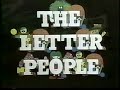 The Letter People Theme KETC TV 1974