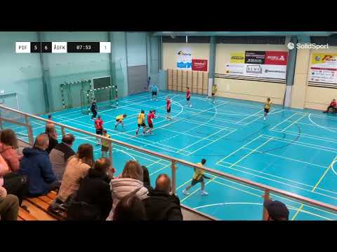 M1D: PIF - ÅIFK Akademi 16.3.2025