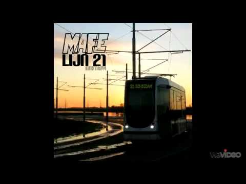 7. Mafe - LMG ( Prod. by Ronnie Flex ) #Lijn21